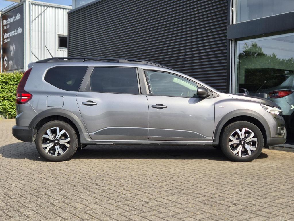 Dacia Jogger 1.6 hybrid 140 expression 7p. camera, navi, apple/android auto