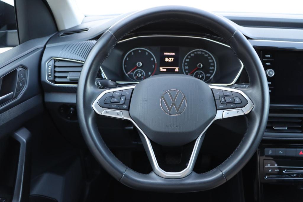 Volkswagen T-cross 1.0 tsi style 110pk dsg7