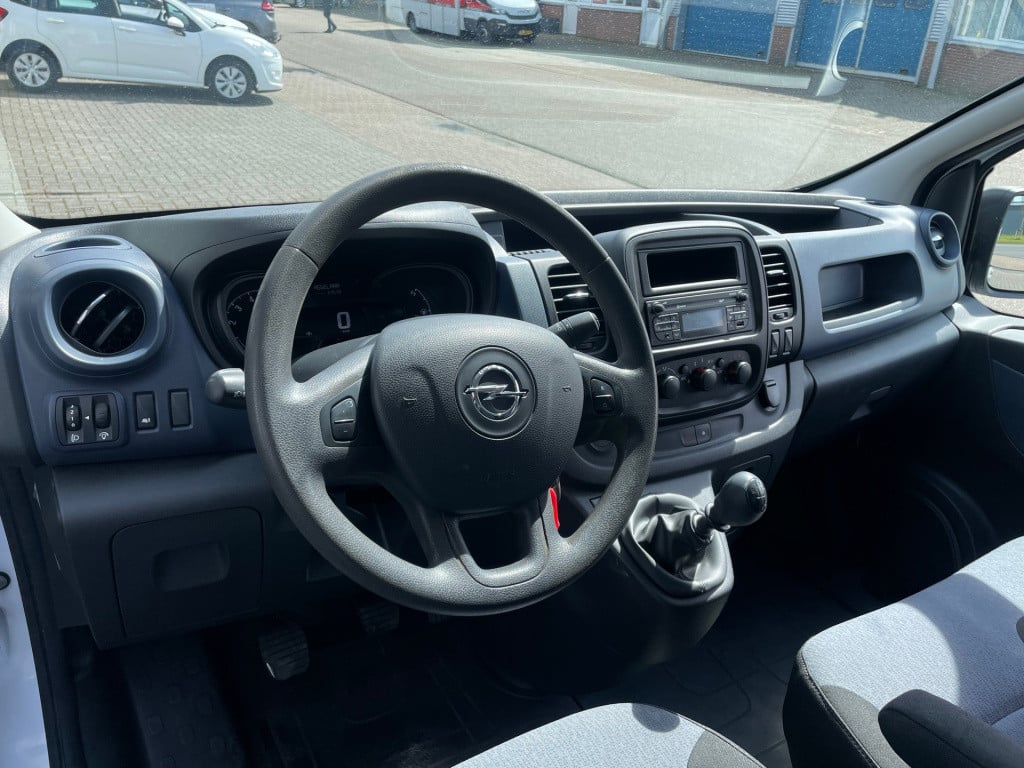 Opel Vivaro 1.6 cdti l1h1 edition ecoflex