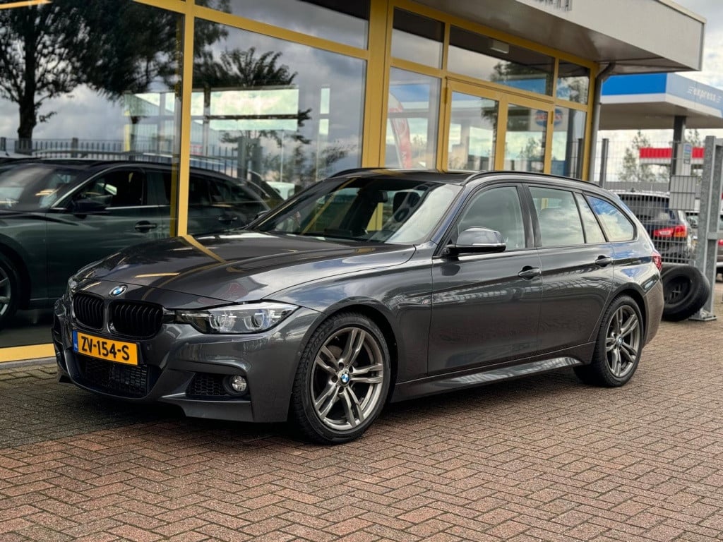 BMW 3-serie touring 318i msp.cl.