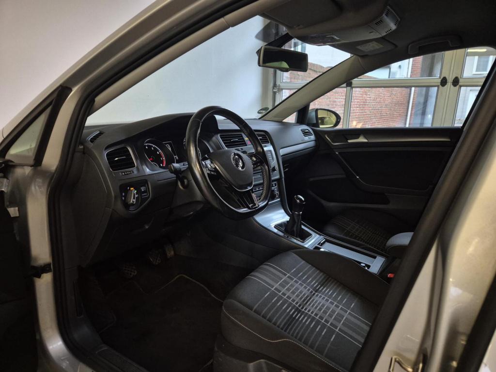 Volkswagen Golf 1.2 tsi lounge bluemotion / 5-deurs / cruise control / stoe