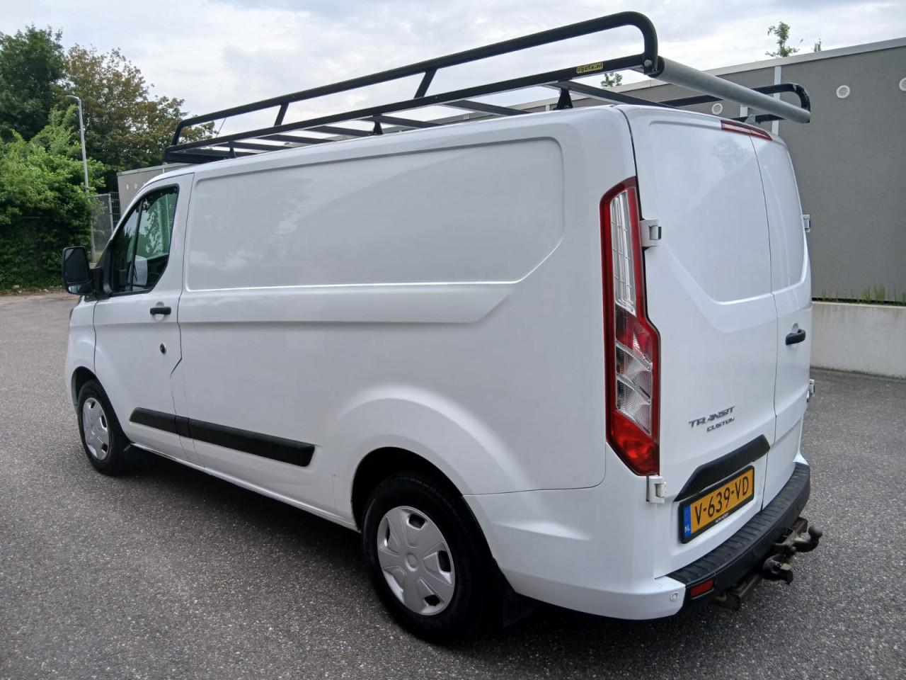 Ford Transit Custom 280 2.0 TDCI L1H1 Trend
