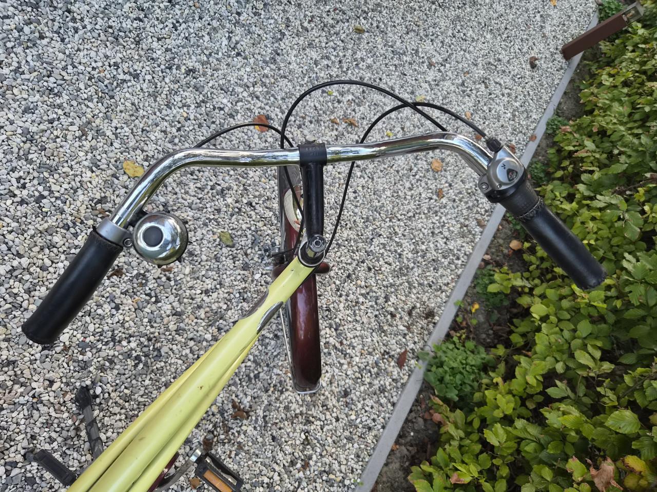 Jongensfiets Sparta 26 inch