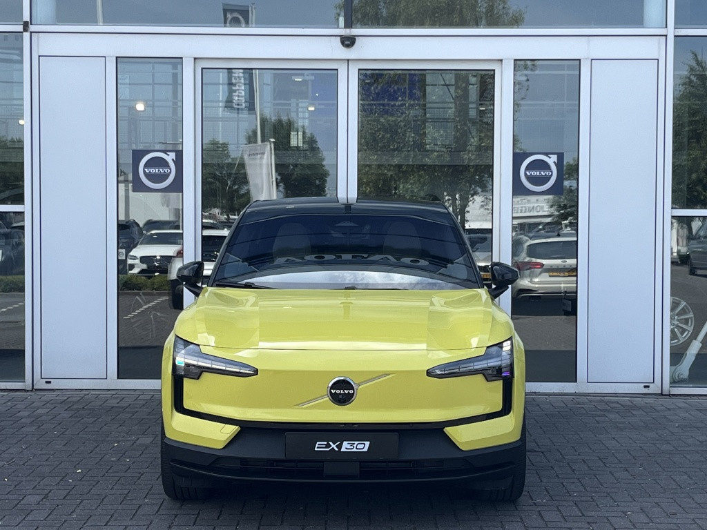 Volvo Ex30 nieuwprijs € 51.459 | extended range ultra