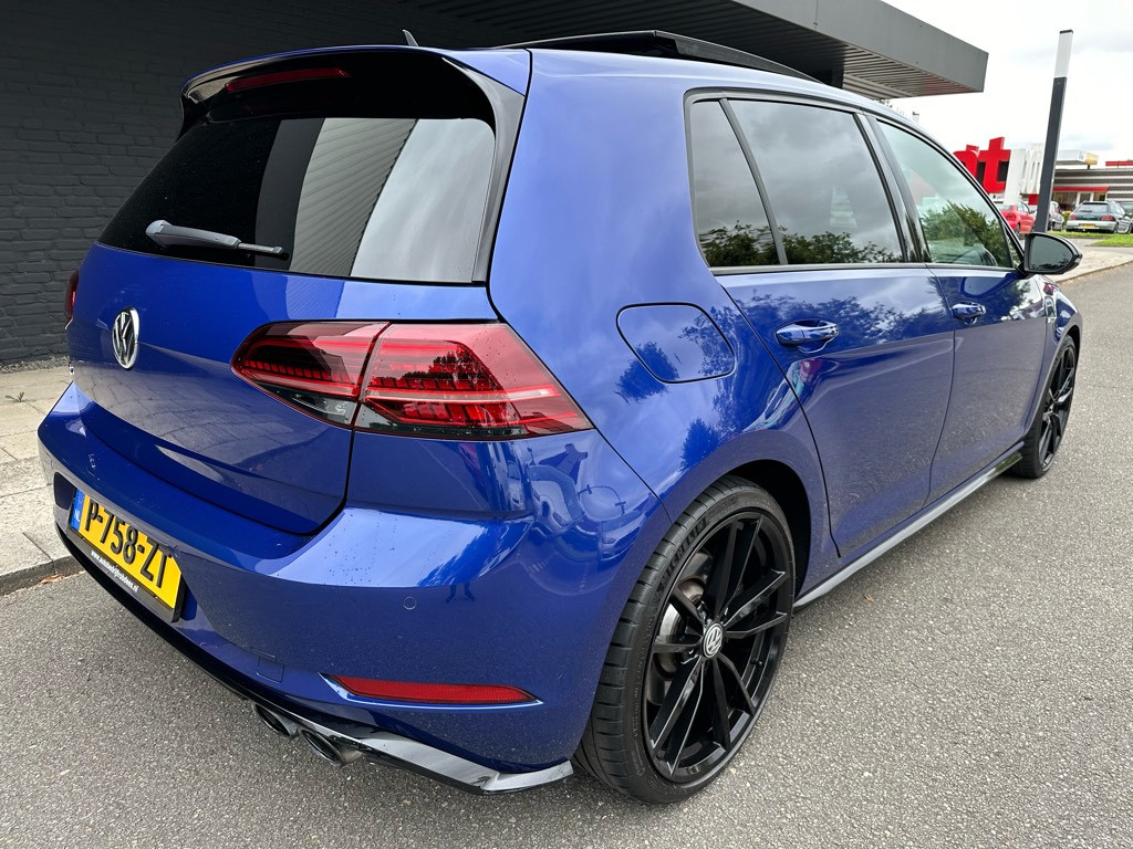 Volkswagen Golf 2.0 tsi 4motion r panoramdak / virtual cockpit / led / alca