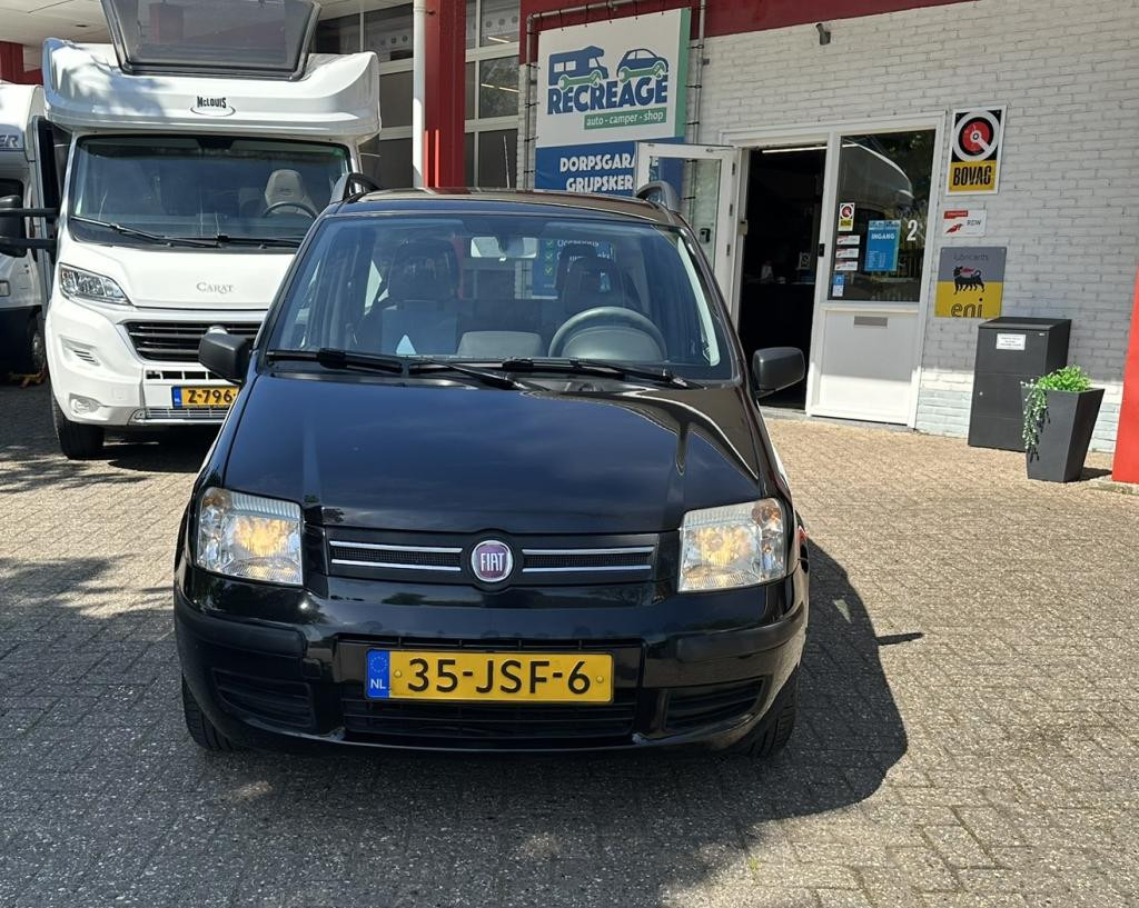 Fiat Panda 1.2 edizione cool, jaar apk, beurt, 3m garantie, carplay setje