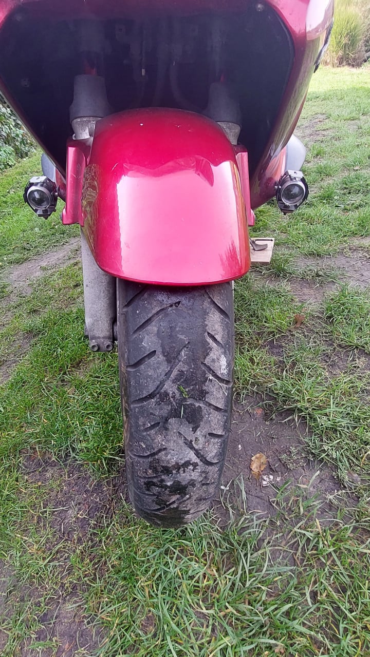 Honda St1300 2008