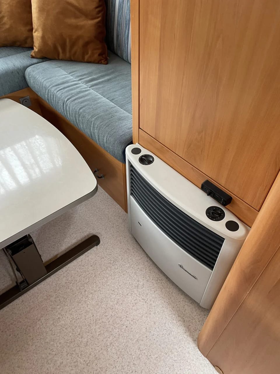 Caravan Knaus Sudwind