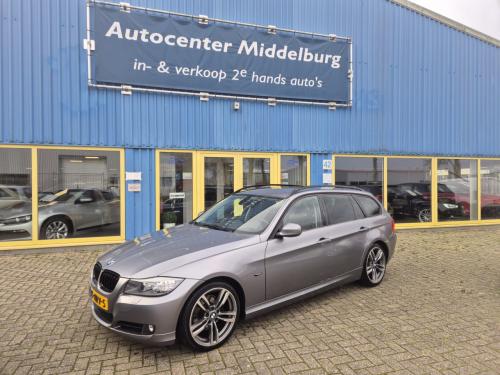 Bmw 3-SERIE 320i Business Line station bj:2009 airco-lm velgen