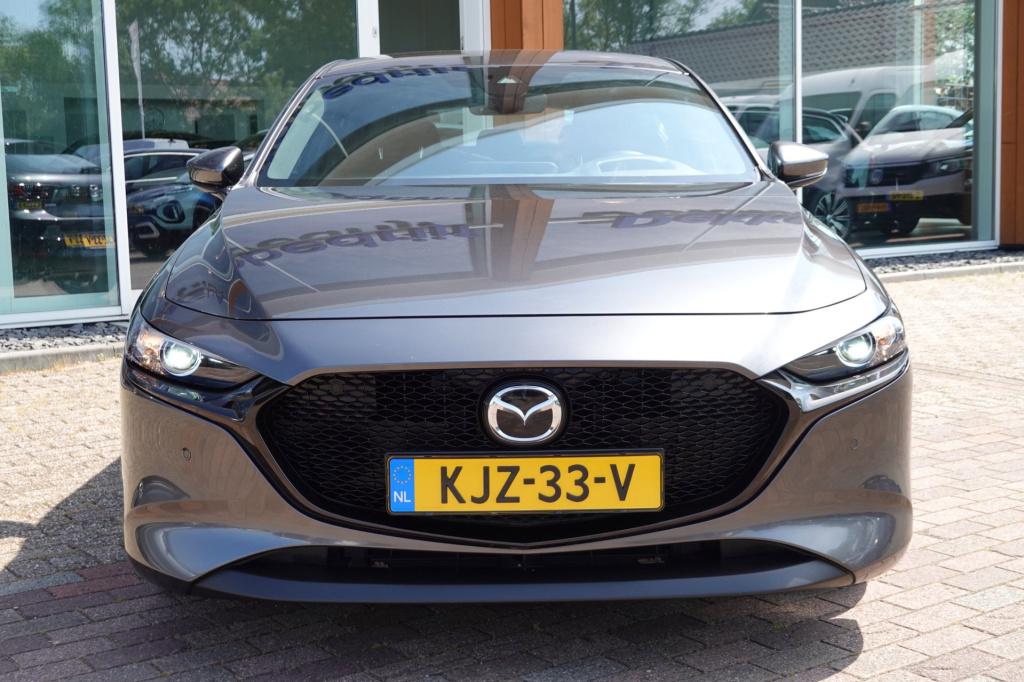 Mazda 3 2.0 e-skyactiv-g m hybrid 150 sportive