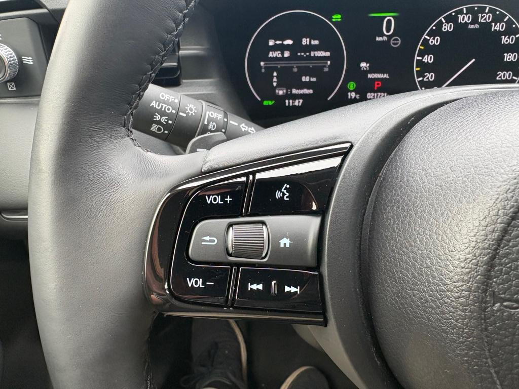 Honda HR-V 1.5 e:hev advance