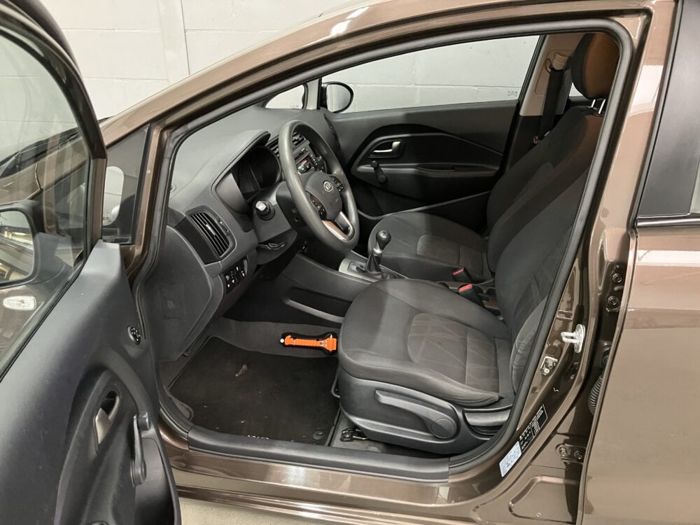 Kia Rio 1.2 CVVT