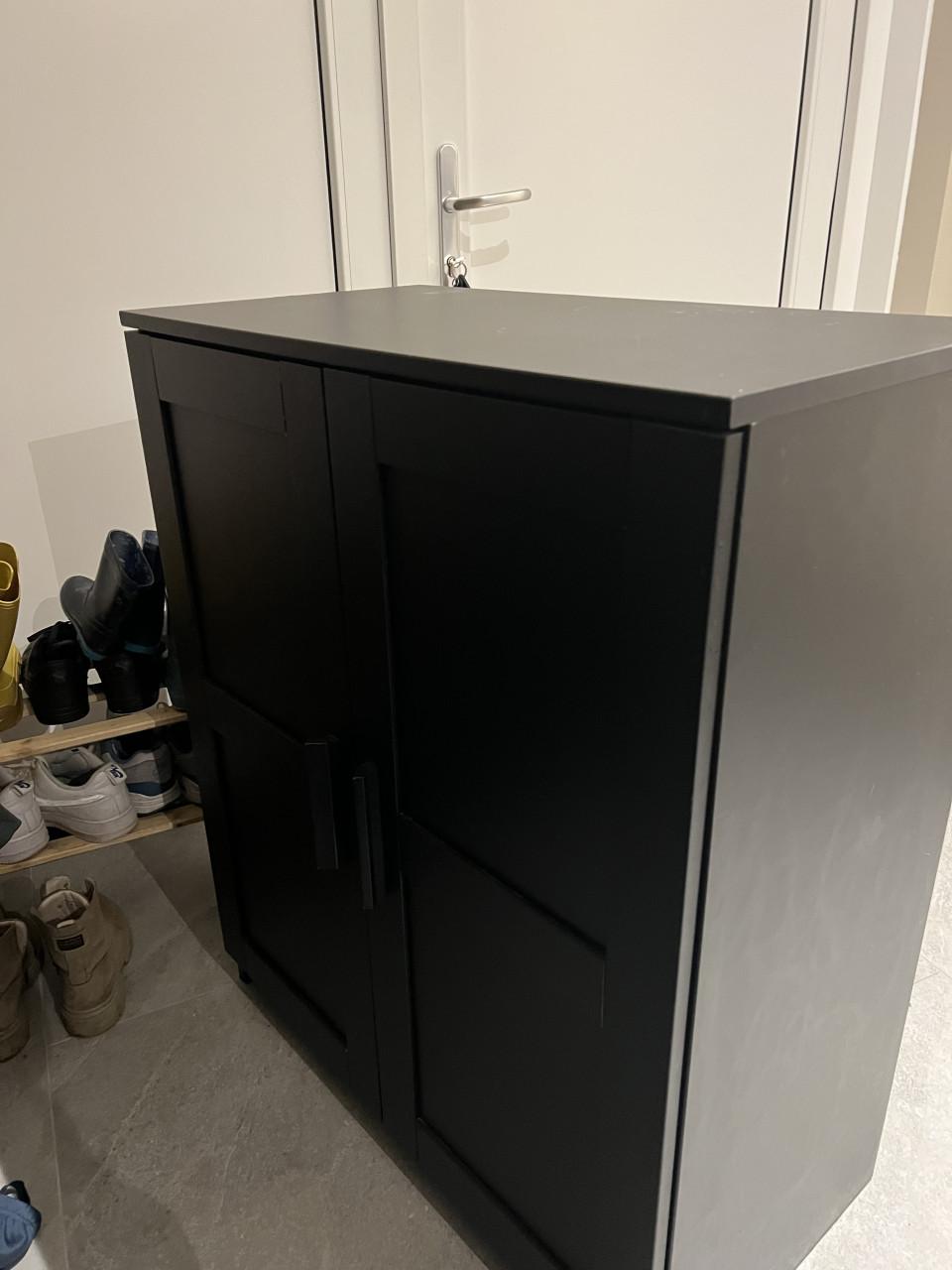 Gratis IKEA kast af te halen