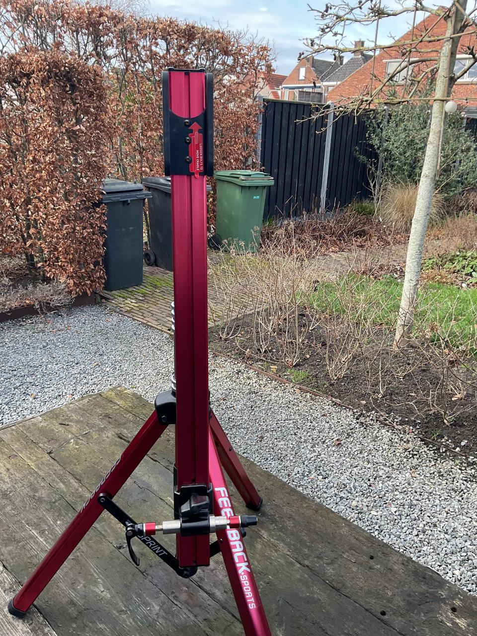 Feedback montage standaard