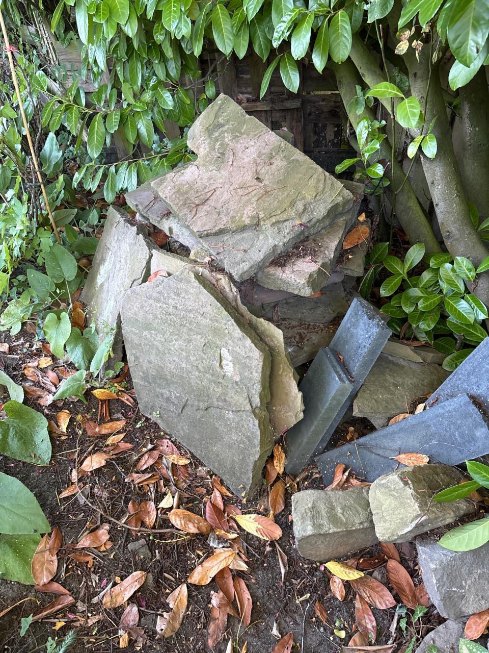 Flagstones stapstenen