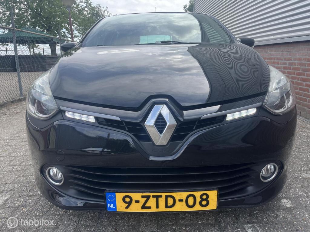 Renault Clio 0.9 tce eco night&day | orig nl | navi | airco
