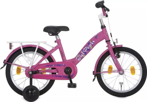 Kinderfiets Alpina Girlpower 16 Inch