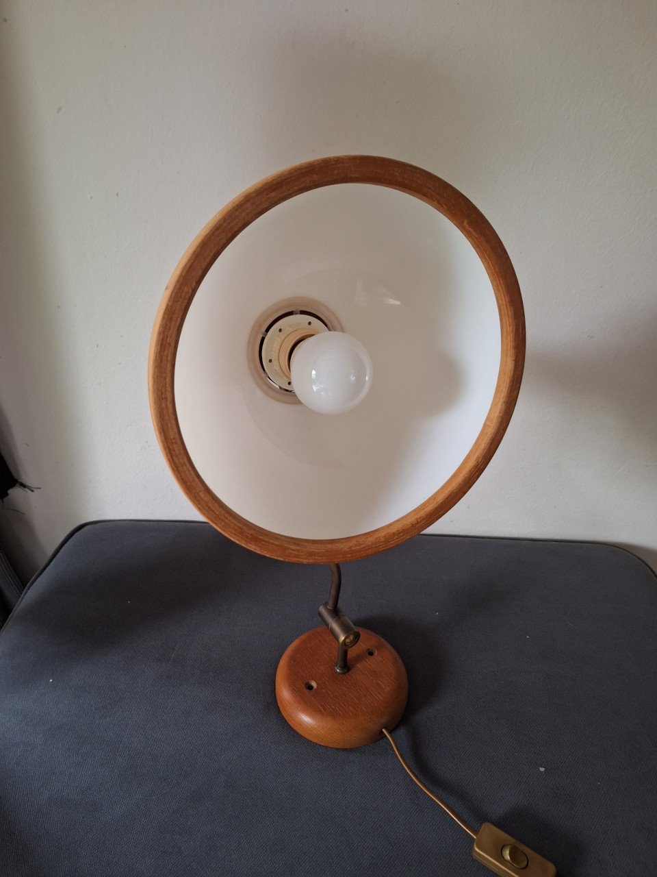 Wand lamp