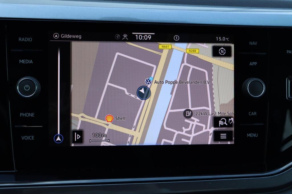 Volkswagen Polo 1.0 tsi highline business r 95pk | camera | carplay