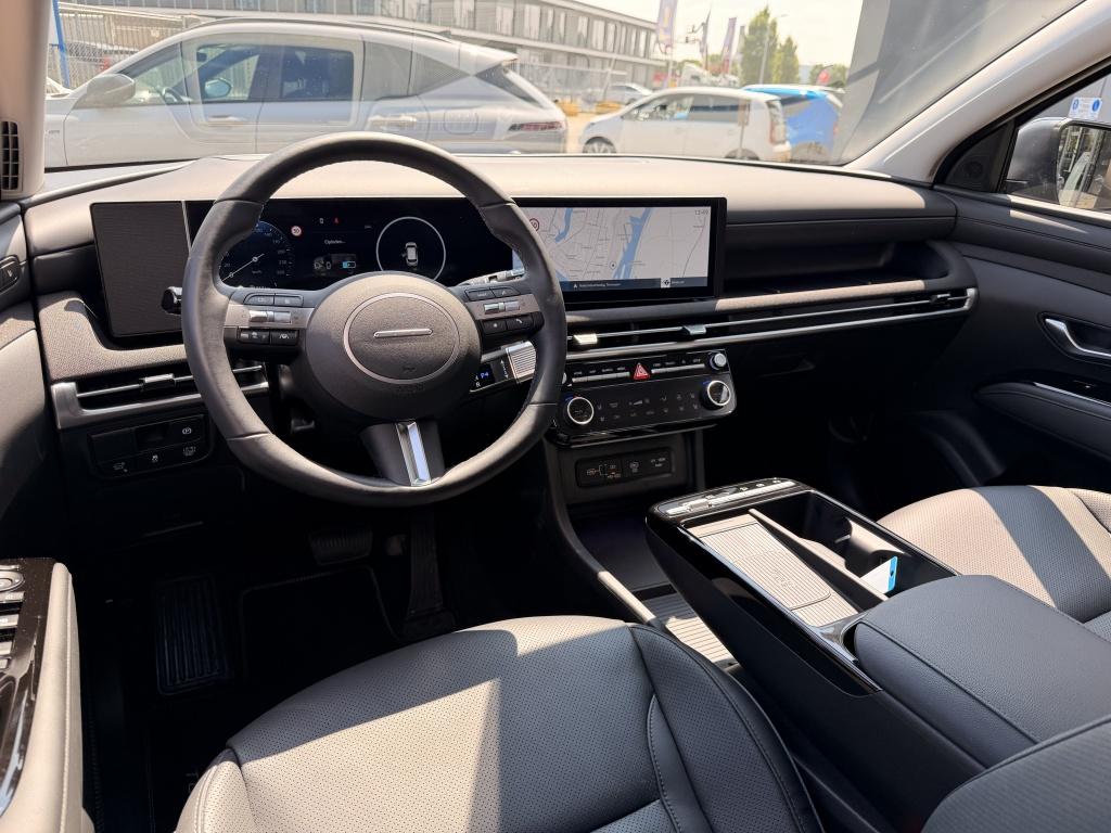 Hyundai Tucson 1.6 t-gdi hev premium | full options | navi | elek.koffer | 