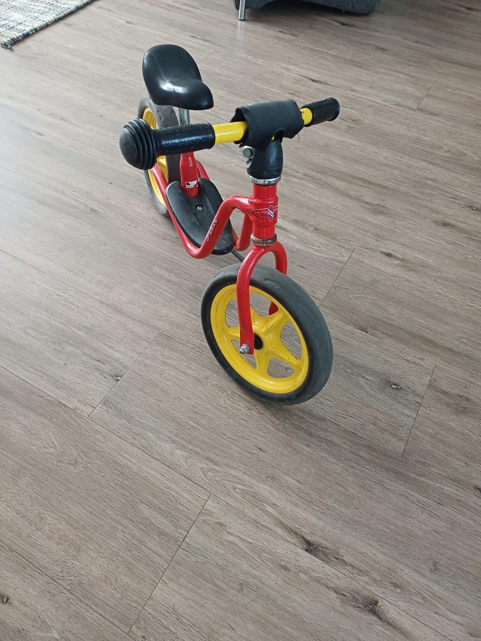 Pucky loopfiets