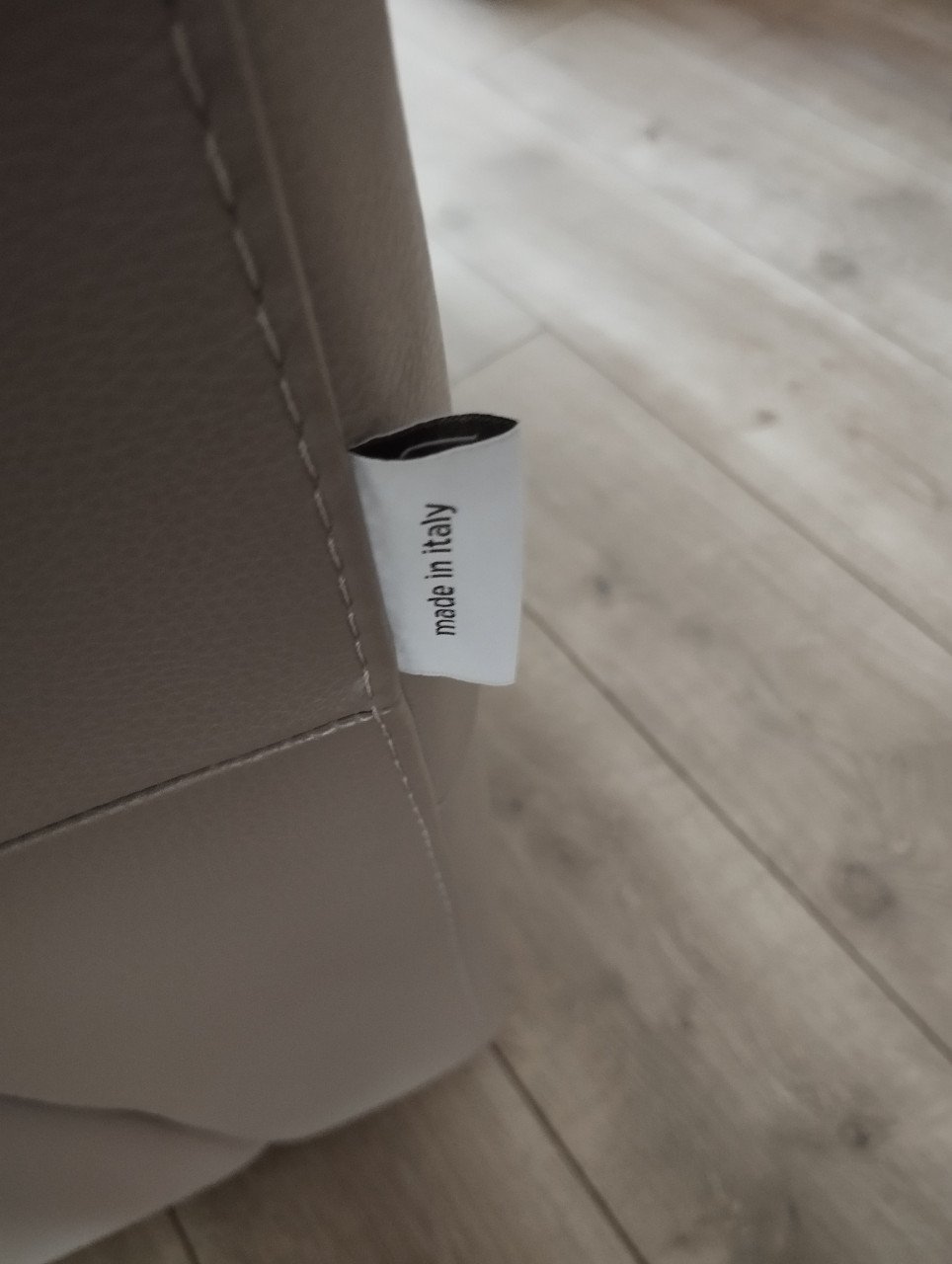 Elektrische relax zetel