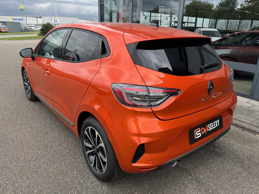 Renault Clio 1.0 tce 90 gpf techno
