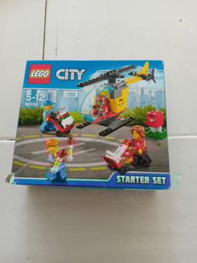 Lego city nr 60100