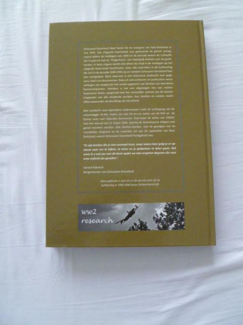 Schouwen-Duiveland. Luchtoorlog boven Zeeland 1942-1945.