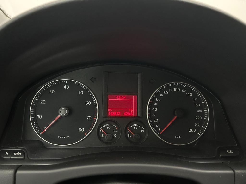 Volkswagen Golf Plus occasion 2.0 fsi comfortline | grijs | tweedehands vol