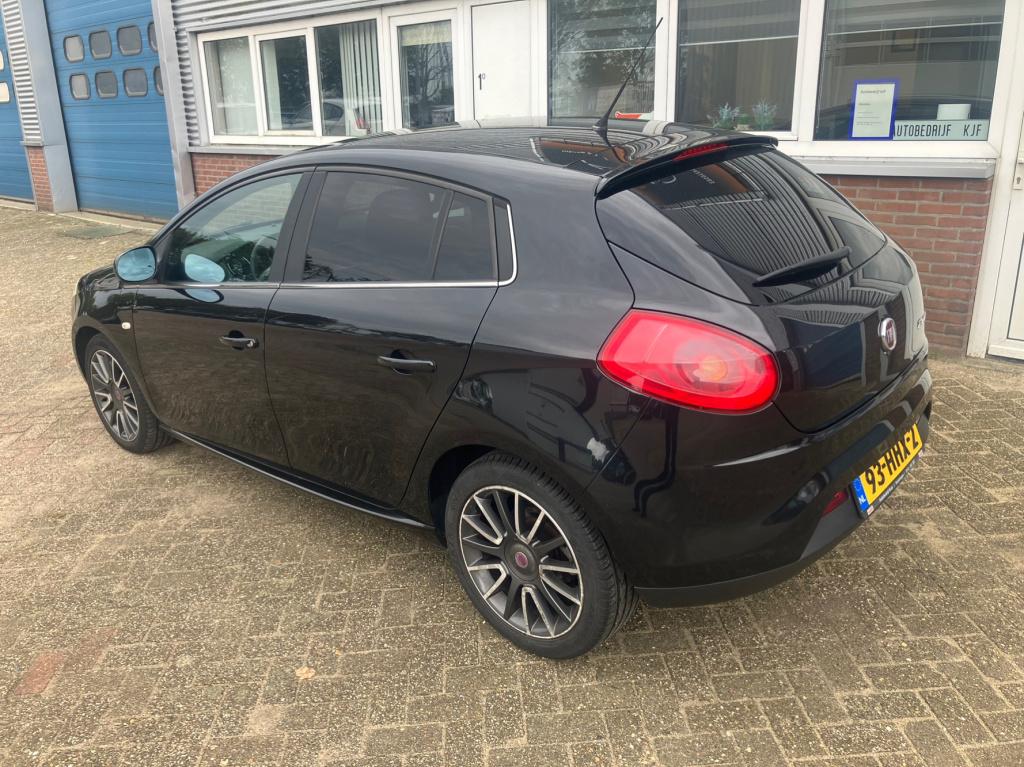 Fiat Bravo 1.4 t-jet edizione sport