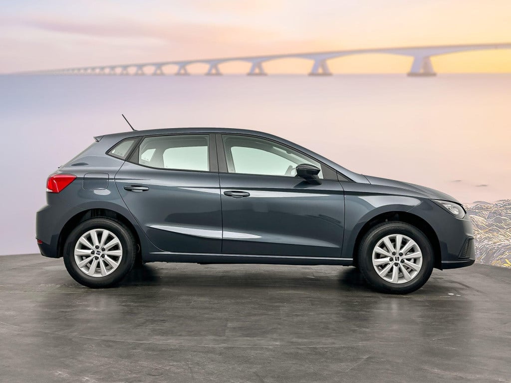 Seat Ibiza style 1.0 70 kw / 95 pk ecotsi hatchback 5 deurs 5