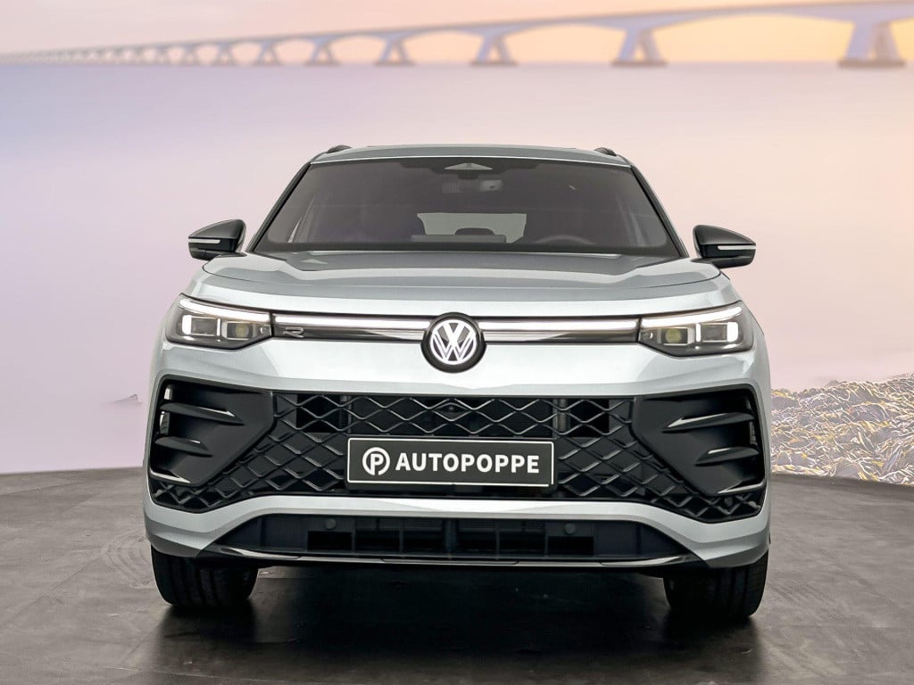 Volkswagen Tayron r-line-edition 1.5 ehybrid 200 kw / 272 pk suv 6 v