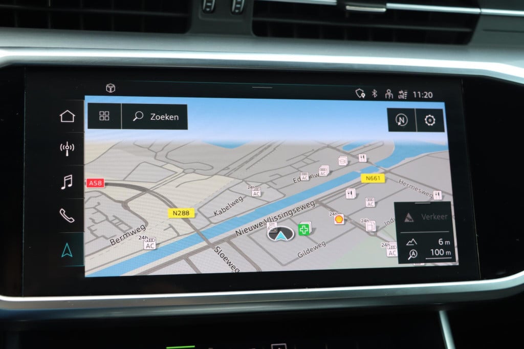 Audi A6 avant 55 tfsi e quattro s edition competition 367pk s-tr