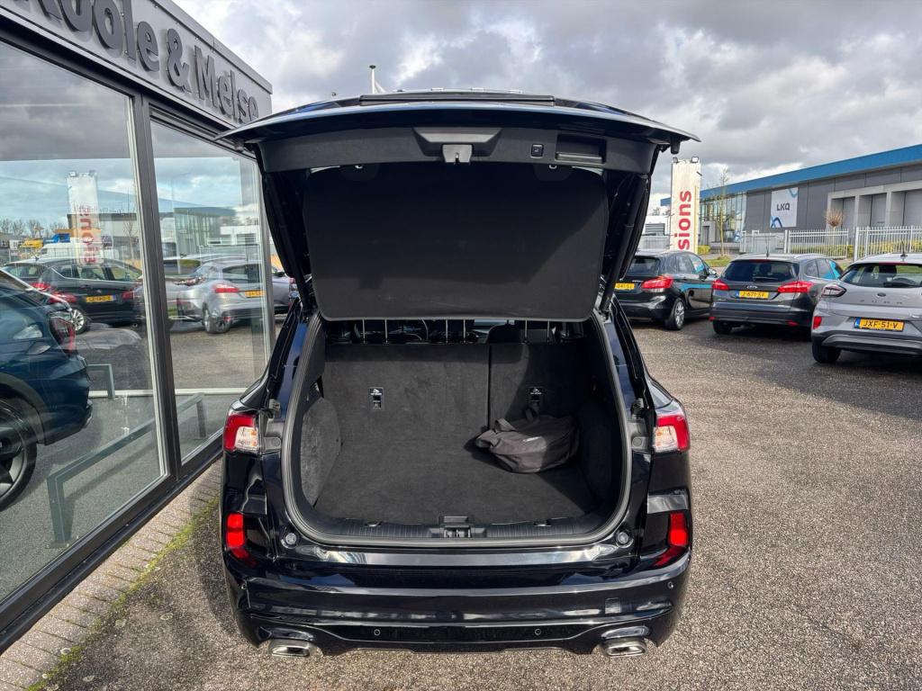 Ford Kuga 2.5 phev e-cvt 225pk st-line x