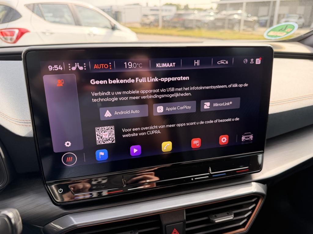 Cupra Formentor 2.0 tsi 4drive 418pk | full options | stage 1 & dsg stage 2