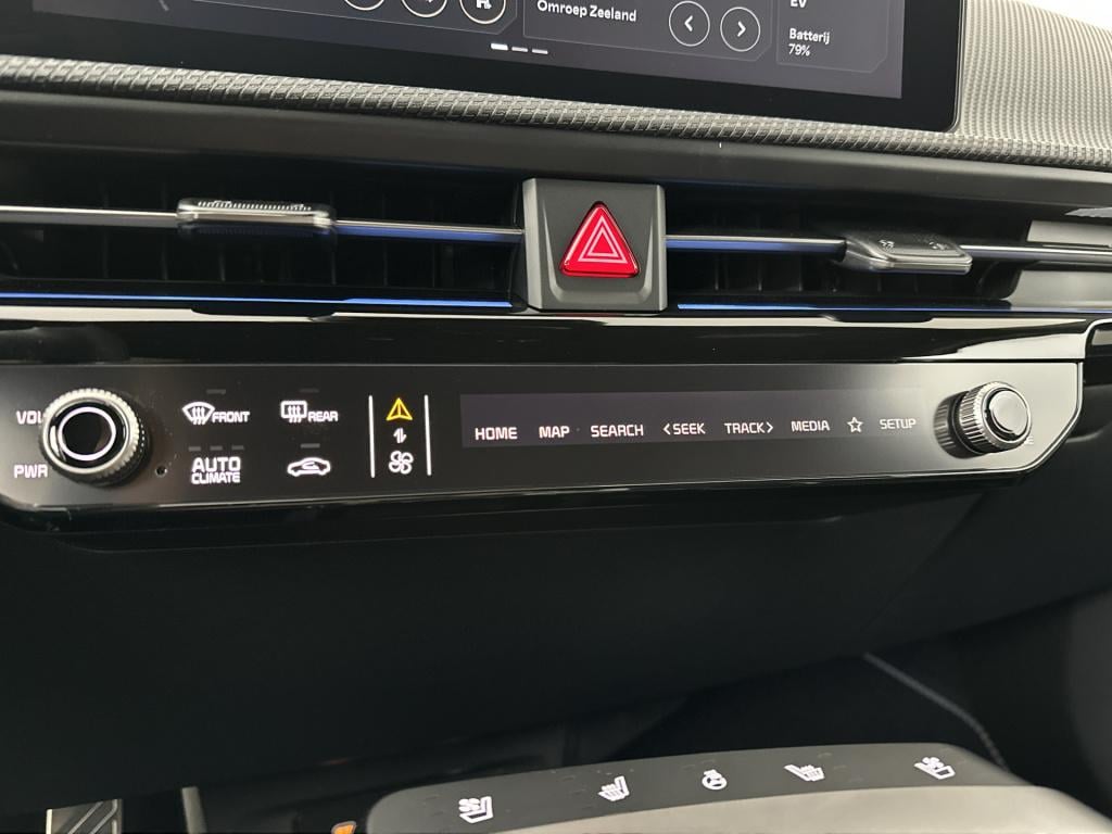 Kia Ev6 gt-line 84 kwh | schuif kantel dak | stoel verwarming en koeling