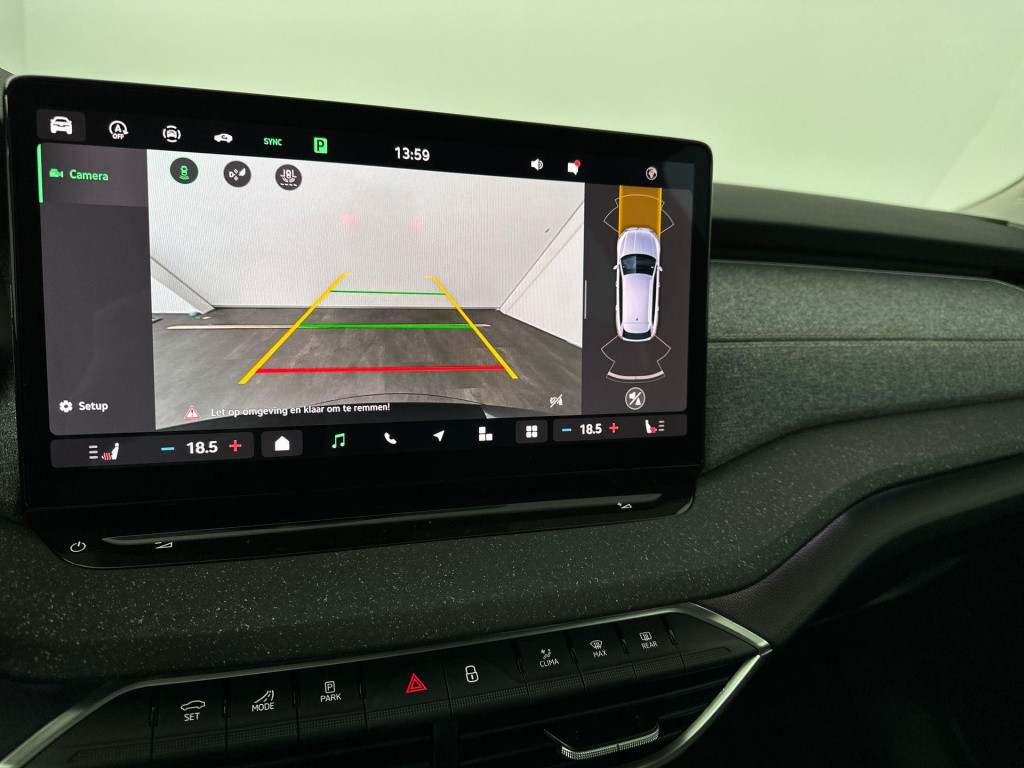 Skoda Octavia combi 1.5 tsi business edition plus 115pk