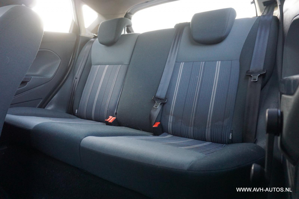 Ford Fiesta 1.25 trend