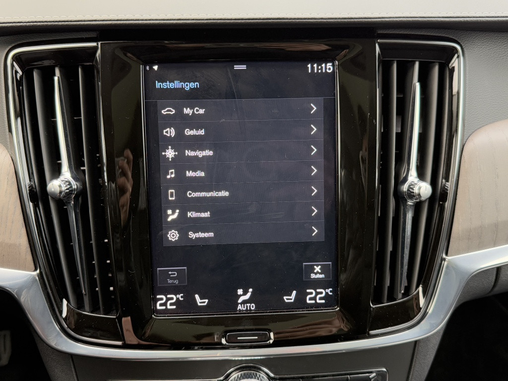 Volvo V90 t8 390pk awd recharge inscription| panodak| adap.cruise| trekhaa