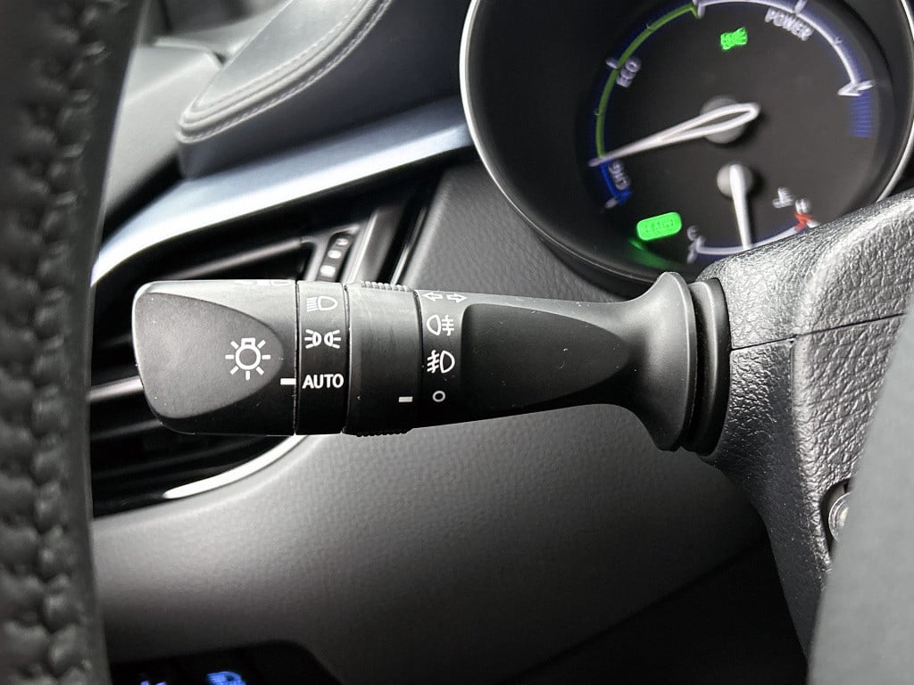Toyota C-hr 1.8 hybrid style | nl auto | blindspot monitor | navigatie | pa