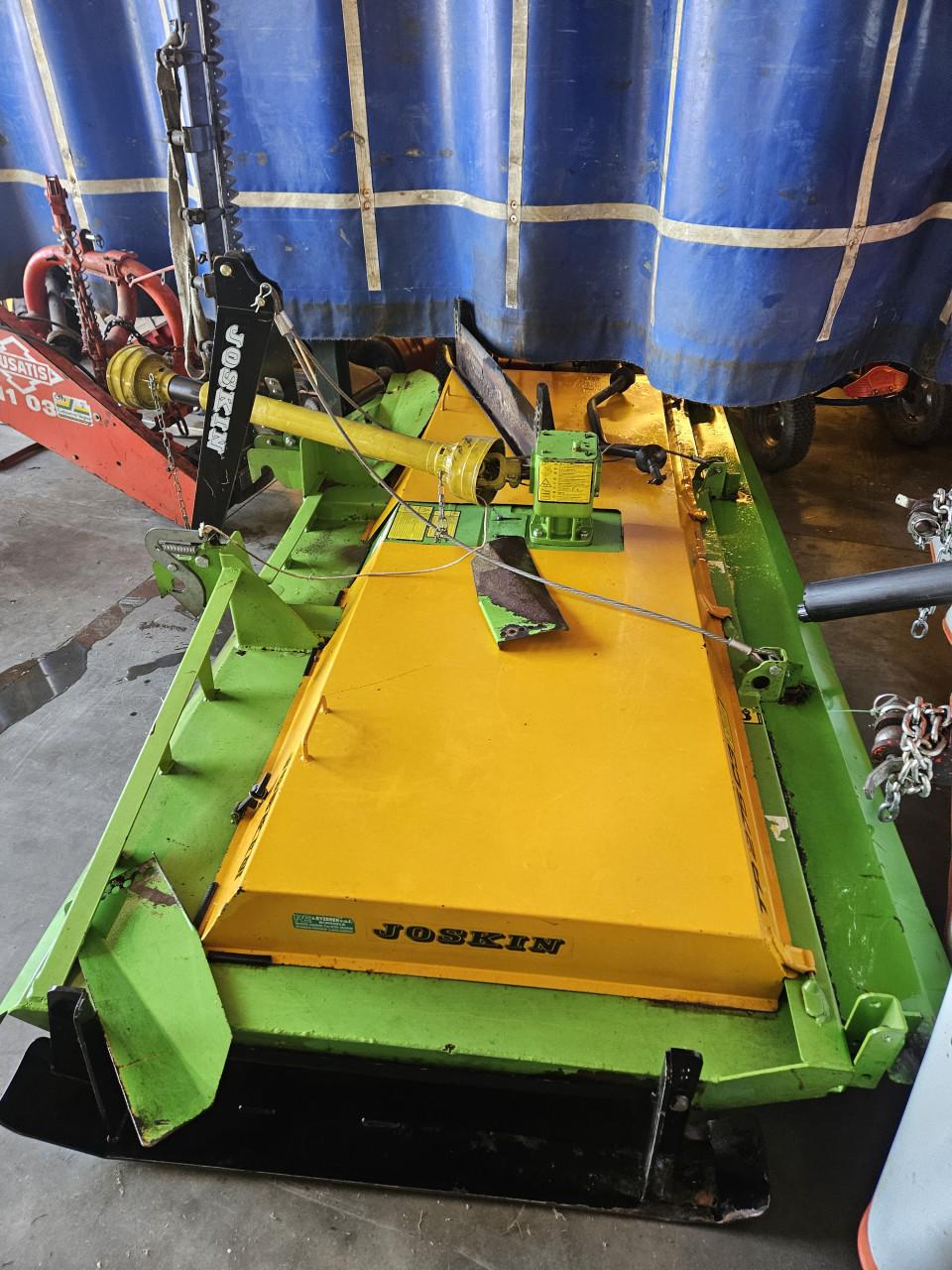 Joskin Weidebloter
