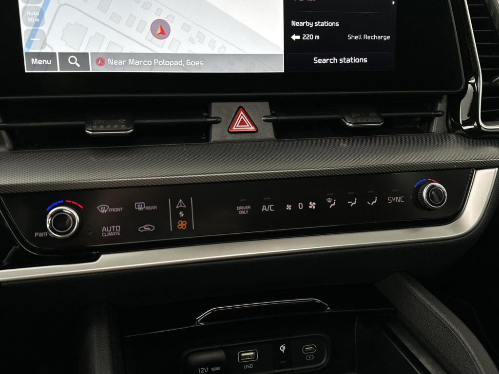 Kia Sportage 1.6 t-gdi plug-in hybrid dynamicplusline | schuif kantel dak |