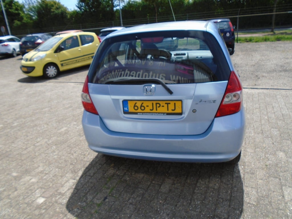 Honda Jazz 1.4 s