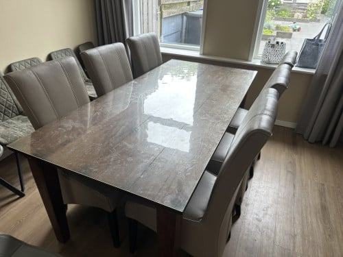 Complete woonkamer inrichting