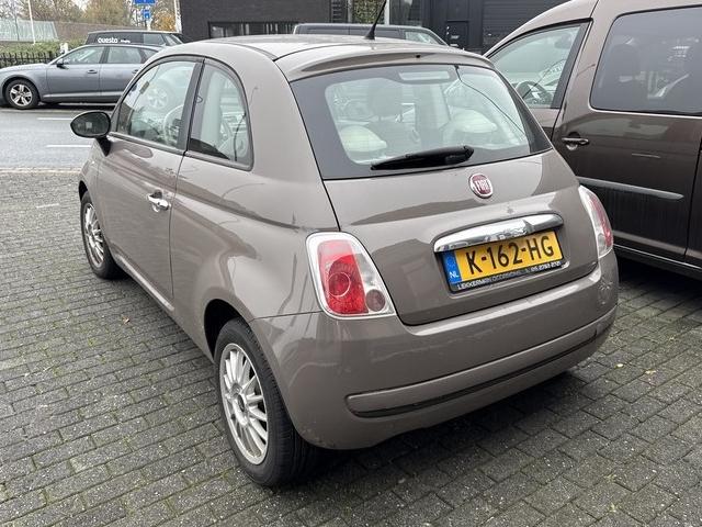 Fiat 500 1.4 16v 100 pk | airco | 94.000 km | lm-velgen etc.