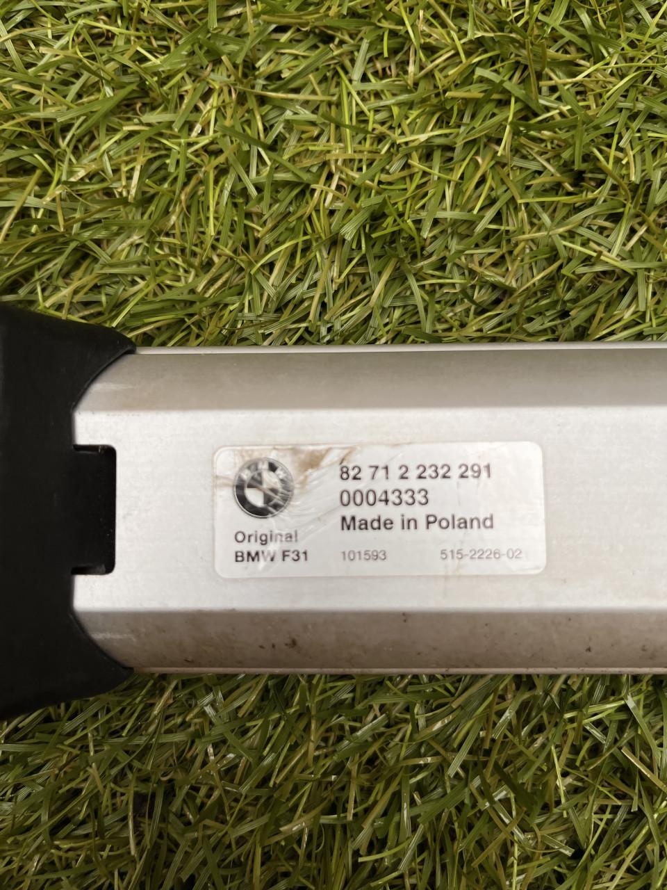 Dakdragers BMW 3 serie f31