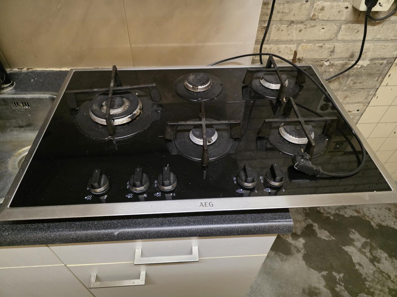 Eethoek + tv meubel + Salontafels etc