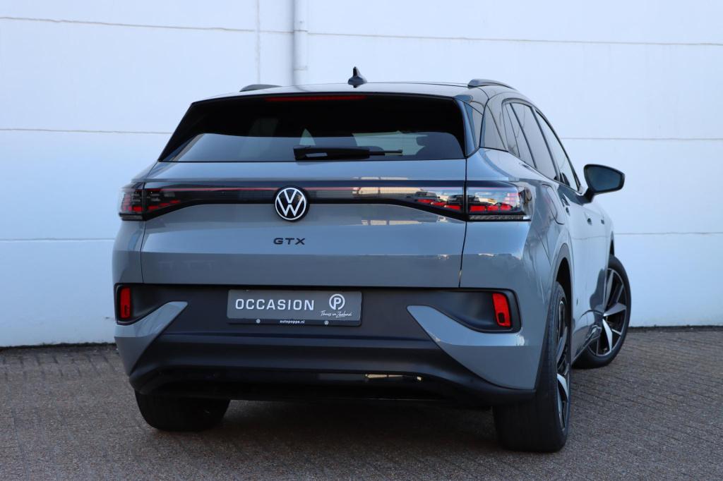 Volkswagen Id.4 gtx 4motion 77 kwh 299pk