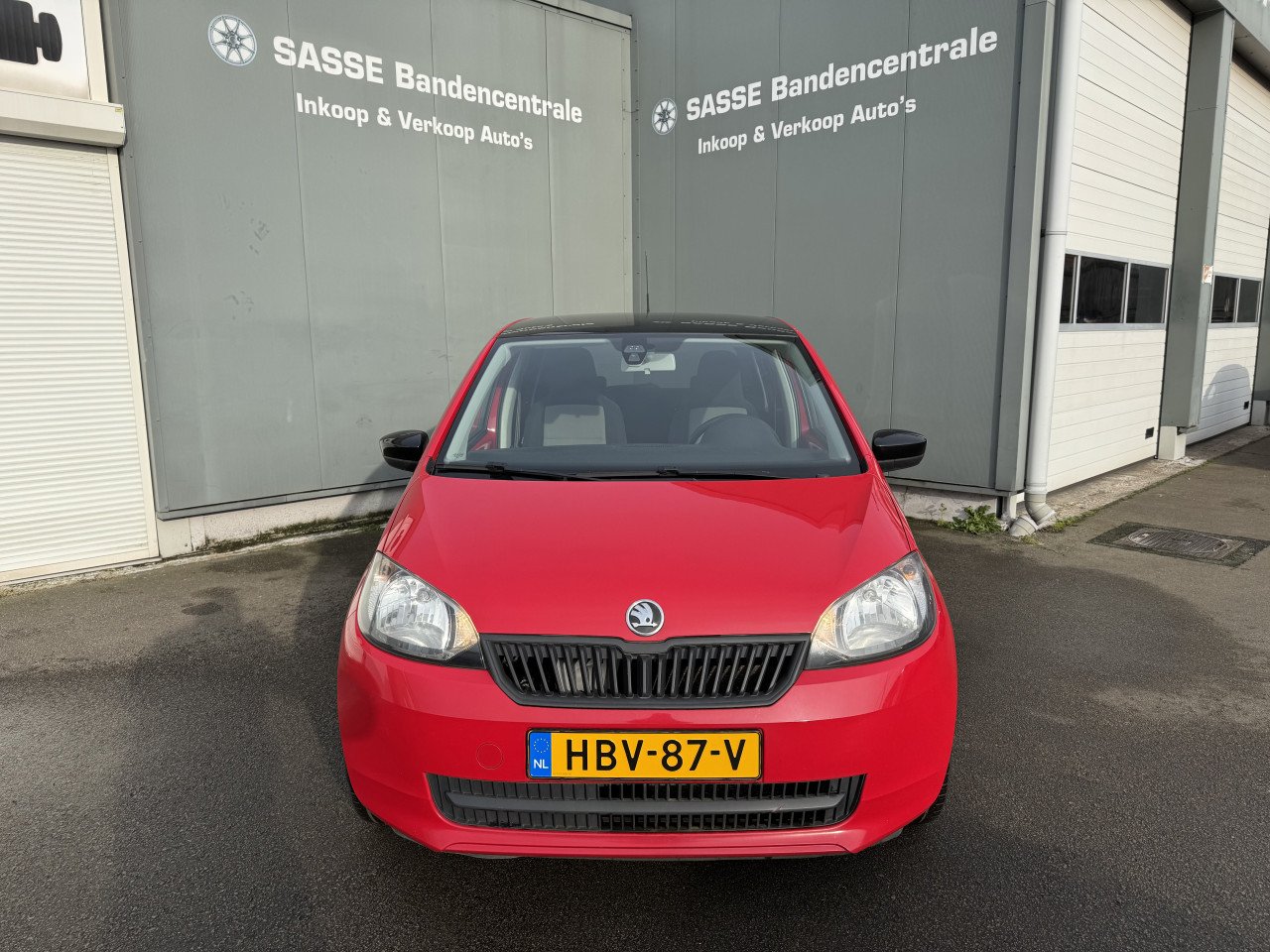 Skoda Citigo 1.0i Bouwjaar 2013 5 deurs